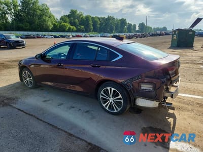 Drugie zdjęcie samochodu z przodu: 2018 BUICK REGAL ESSENCE VIN:W04GP6SX5J1129333 - miniatura
