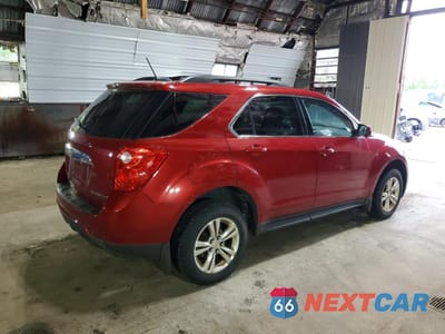 Trzecie zdjęcie samochodu z tyłu: 2015 CHEVROLET EQUINOX LT VIN:2GNFLFEK5F6234365 - miniatura