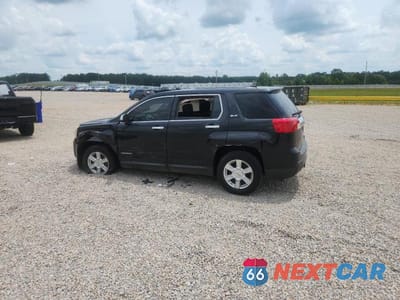 Drugie zdjęcie samochodu z przodu: 2011 GMC TERRAIN SLE VIN:2CTALMEC9B6239406 - miniatura
