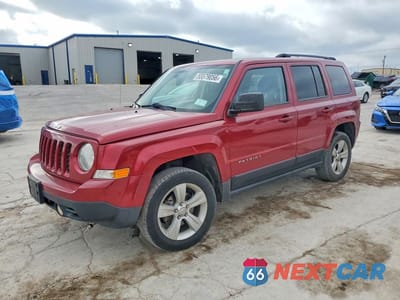 2012 JEEP PATRIOT LATITUDE 1C4NJRFB8CD566842 - główne zdjęcie licytacji z USA - miniatura