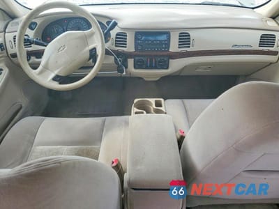 Zdjęcie 8 z 12 samochodu: 2005 CHEVROLET IMPALA VIN:2G1WF52E259158411 - miniatura