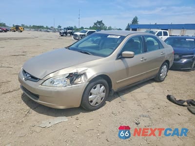 2004 HONDA ACCORD LX 1HGCM56344A157919 - główne zdjęcie licytacji z USA - miniatura