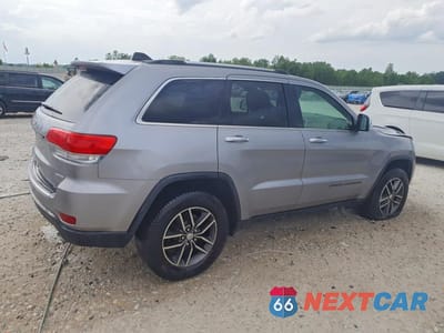 Trzecie zdjęcie samochodu z tyłu: 2018 JEEP GRAND CHEROKEE LIMITED VIN:1C4RJFBG2JC423812 - miniatura