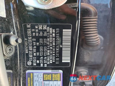 Zdjęcie 12 z 12 samochodu: 2014 KIA SORENTO SX LIMITED VIN:5XYKWDA78EG466769 - miniatura