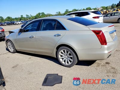 Drugie zdjęcie samochodu z przodu: 2016 CADILLAC CTS VIN:1G6AW5SX3G0119913 - miniatura