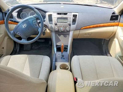 Zdjęcie 8 z 12 samochodu: 2010 HYUNDAI SONATA GLS VIN:5NPET4AC0AH611566 - miniatura