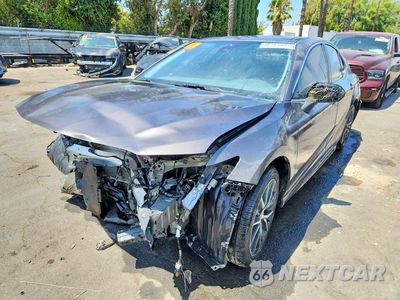 2023 TOYOTA CAMRY SE 4T1T11AK7PU832367 - główne zdjęcie licytacji z USA - miniatura
