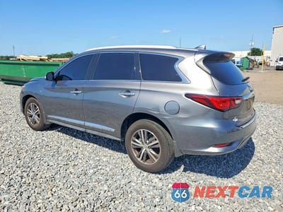 Drugie zdjęcie samochodu z przodu: 2020 INFINITI QX60 LUXE VIN:5N1DL0MN8LC500162 - miniatura