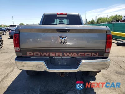 Zdjęcie 6 z 12 samochodu: 2012 DODGE RAM 2500 POWERWAGON VIN:3C6TD5ET5CG257230 - miniatura