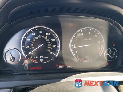 Zdjęcie 9 z 12 samochodu: 2011 BMW 750 LI VIN:WBAKB8C57BCY66690 - miniatura