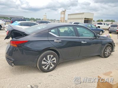 Trzecie zdjęcie samochodu z tyłu: 2019 NISSAN ALTIMA S VIN:1N4BL4BW6KN303871 - miniatura