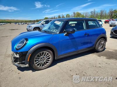 2025 MINI COOPER S WMW23GD01S2W68400 - główne zdjęcie licytacji z USA - miniatura