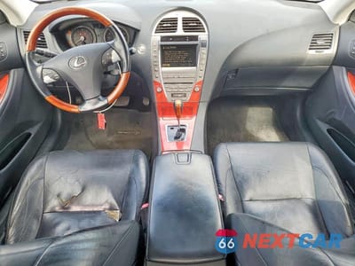 Zdjęcie 8 z 12 samochodu: 2007 LEXUS ES 350 VIN:JTHBJ46G572124120 - miniatura