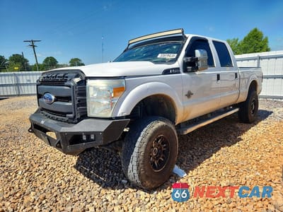 2016 FORD F250 SUPER DUTY 1FT7W2BTXGEA21645 - główne zdjęcie licytacji z USA - miniatura