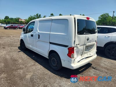 Drugie zdjęcie samochodu z przodu: 2018 NISSAN NV200 S VIN:3N6CM0KN7JK704455 - miniatura