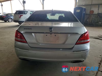 Zdjęcie 6 z 12 samochodu: 2012 HYUNDAI EQUUS ULTIMATE VIN:KMHGH4JH5CU054129 - miniatura