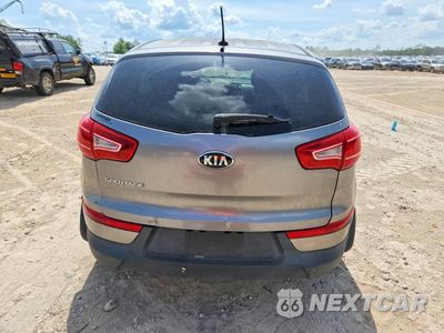 Zdjęcie 6 z 12 samochodu: 2013 KIA SPORTAGE LX VIN:KNDPB3A29D7515201 - miniatura