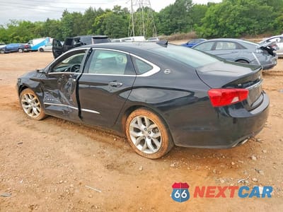 Drugie zdjęcie samochodu z przodu: 2019 CHEVROLET IMPALA VIN:2G1105S36K9144890 - miniatura