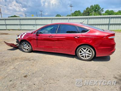 Drugie zdjęcie samochodu z przodu: 2016 FORD FUSION SE VIN:3FA6P0H77GR221229 - miniatura