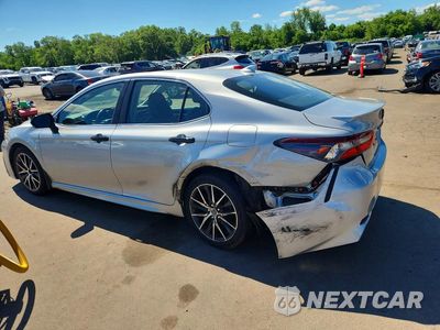 Drugie zdjęcie samochodu z przodu: 2023 TOYOTA CAMRY SE VIN:4T1T11BKXPU090433 - miniatura