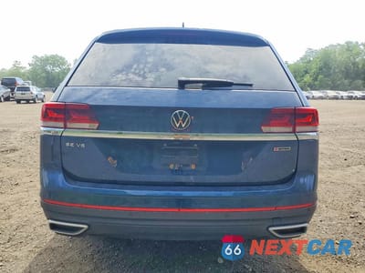 Zdjęcie 6 z 14 samochodu: 2021 VOLKSWAGEN ATLAS SE VIN:1V2KR2CAXMC607220 - miniatura