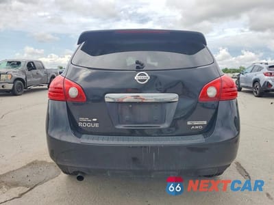 Zdjęcie 6 z 13 samochodu: 2013 NISSAN ROGUE S VIN:JN8AS5MVXDW655226 - miniatura