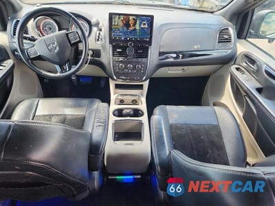 Zdjęcie 8 z 13 samochodu: 2018 DODGE GRAND CARAVAN SXT VIN:2C4RDGCG1JR207064 - miniatura