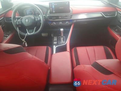 Zdjęcie 8 z 13 samochodu: 2025 ACURA ADX A-SPEC ADVANCE VIN:3HDSA2H74SM703957 - miniatura