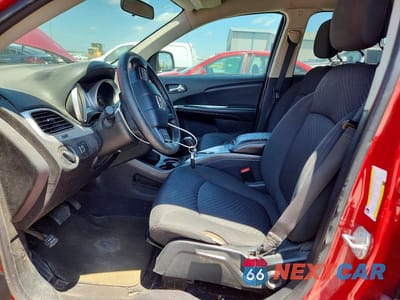 Zdjęcie 7 z 13 samochodu: 2018 DODGE JOURNEY SE VIN:3C4PDCAB4JT242945 - miniatura