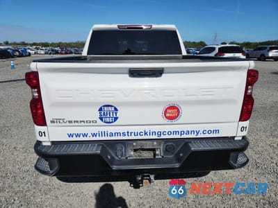 Zdjęcie 6 z 12 samochodu: 2024 CHEVROLET SILVERADO K1500 VIN:2GCUDAED7R1131516 - miniatura