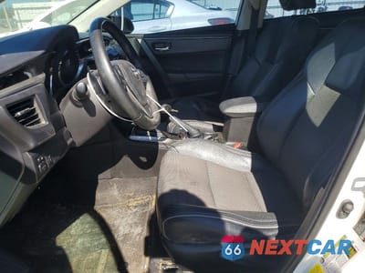 Zdjęcie 7 z 12 samochodu: 2014 TOYOTA COROLLA S PLUS VIN:5YFBURHE7EP119047 - miniatura