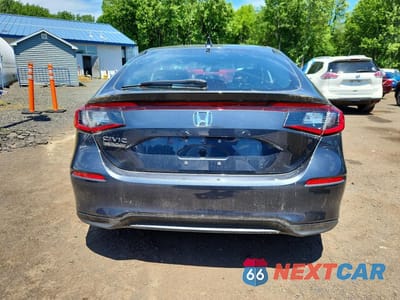 Zdjęcie 6 z 12 samochodu: 2024 HONDA CIVIC LX VIN:19XFL2H58RE016271 - miniatura