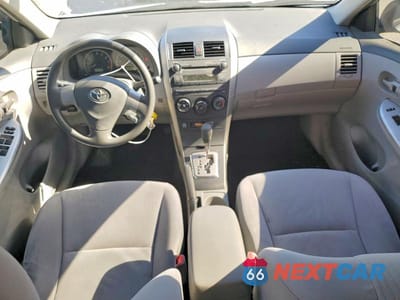 Zdjęcie 8 z 12 samochodu: 2010 TOYOTA COROLLA LE VIN:JTDBU4EE9AJ067023 - miniatura