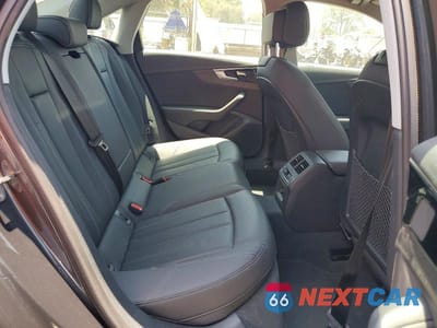 Zdjęcie 10 z 13 samochodu: 2021 AUDI A4 PREMIUM 40 VIN:WAUABAF44MA086697 - miniatura