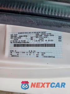 Zdjęcie 10 z 10 samochodu: 2007 FORD ECONOLINE E450 SUPER DUTY CUTAWAY VAN VIN:1FDXE45S57DA61196 - miniatura