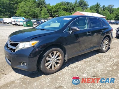 2013 TOYOTA VENZA XLE 4T3BA3BB8DU041192 - główne zdjęcie licytacji z USA - miniatura