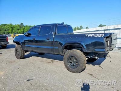 Drugie zdjęcie samochodu z przodu: 2020 TOYOTA TACOMA TRD SPORT VIN:3TMDZ5BN6LM093895 - miniatura