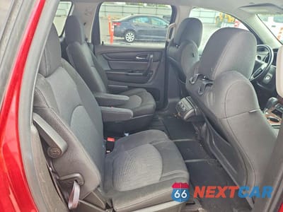 Zdjęcie 11 z 13 samochodu: 2014 CHEVROLET TRAVERSE LT VIN:1GNKRGKD6EJ198776 - miniatura