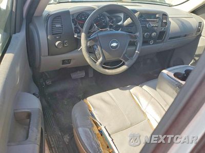 Zdjęcie 8 z 12 samochodu: 2009 CHEVROLET SILVERADO 2500HD VIN:1GCHC44K29E124140 - miniatura
