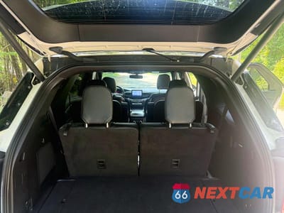 Zdjęcie 10 z 13 samochodu: 2020 FORD EXPLORER LIMITED VIN:1FMSK8FH7LGB17631 - miniatura
