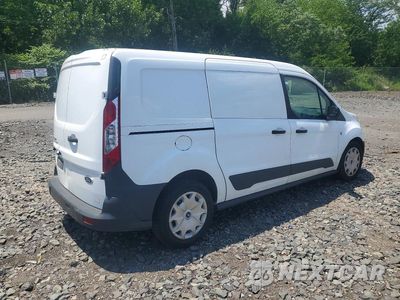 Trzecie zdjęcie samochodu z tyłu: 2016 FORD TRANSIT CONNECT XL VIN:NM0LS7E73G1263851 - miniatura