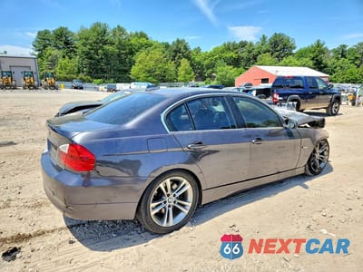 Trzecie zdjęcie samochodu z tyłu: 2006 BMW 330 VIN:WBAVB33526PS18950 - miniatura