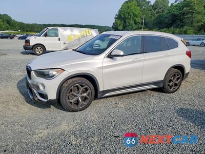 2019 BMW X1 XDRIVE28I WBXHT3C54K3H35834 - główne zdjęcie licytacji z USA - miniatura