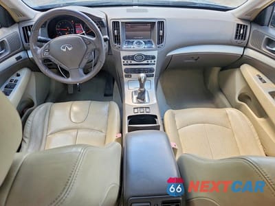 Zdjęcie 8 z 12 samochodu: 2008 INFINITI G35 X VIN:JNKBV61FX8M275183 - miniatura