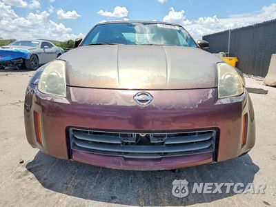 Piąte zdjęcie samochodu w środku: 2006 NISSAN 350Z VIN:JN1AZ36A76M480683 - miniatura