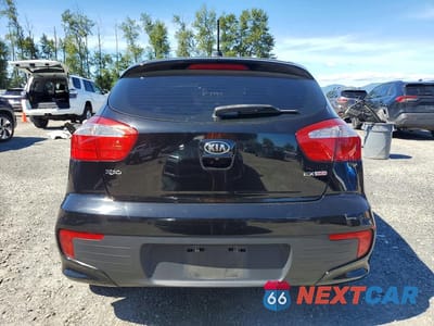 Zdjęcie 6 z 12 samochodu: 2016 KIA RIO 5-DOOR EX VIN:KNADN5A39G6678307 - miniatura