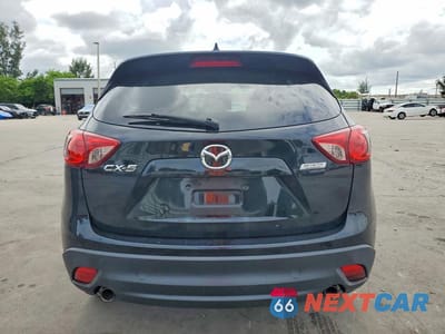 Zdjęcie 6 z 12 samochodu: 2016 MAZDA CX-5 TOURING VIN:JM3KE2CY1G0725468 - miniatura