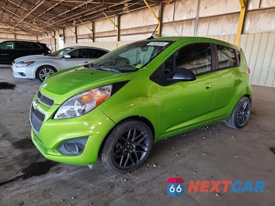 2014 CHEVROLET SPARK 1LT KL8CD6S91EC478703 - główne zdjęcie licytacji z USA - miniatura