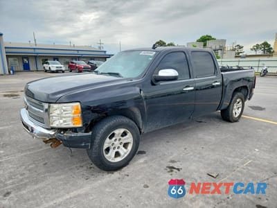 2011 CHEVROLET SILVERADO C1500 LT 3GCPCSE02BG251515 - główne zdjęcie licytacji z USA - miniatura