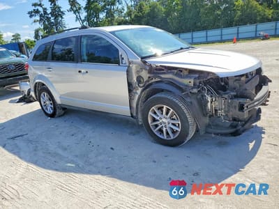 Czwarte zdjęcie samochodu z boku: 2013 DODGE JOURNEY SXT VIN:3C4PDCBB8DT650304 - miniatura